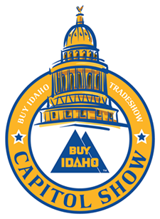 The Buy Idaho Capitol Show Logo
