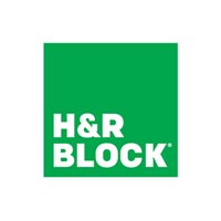 h&r block logo