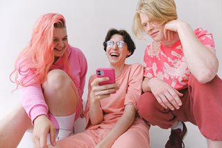 group of friends