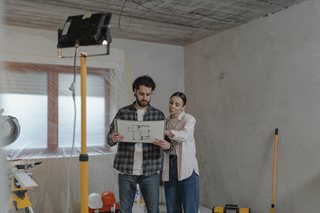 man and woman innovation